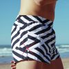 Costume Zebra Caladesi Beachwear