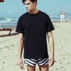 Tshirt Black Caladesi Beachwear