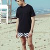 Tshirt Black Caladesi Beachwear